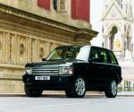 Land Rover Discovery 3 2004 года